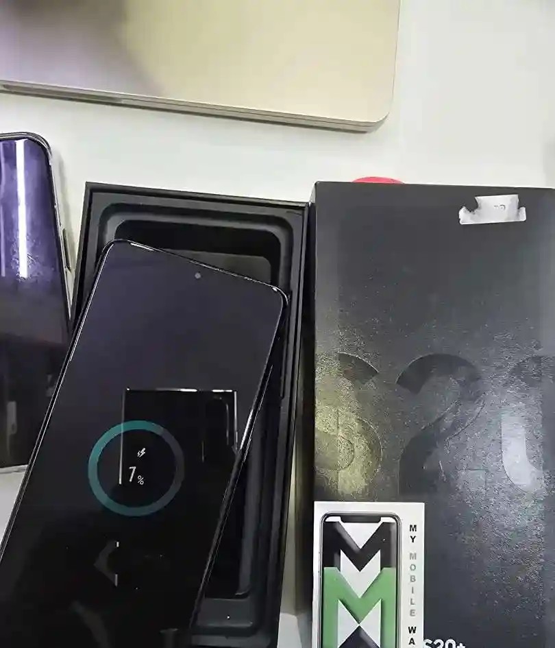 Samsung Galaxy S20+