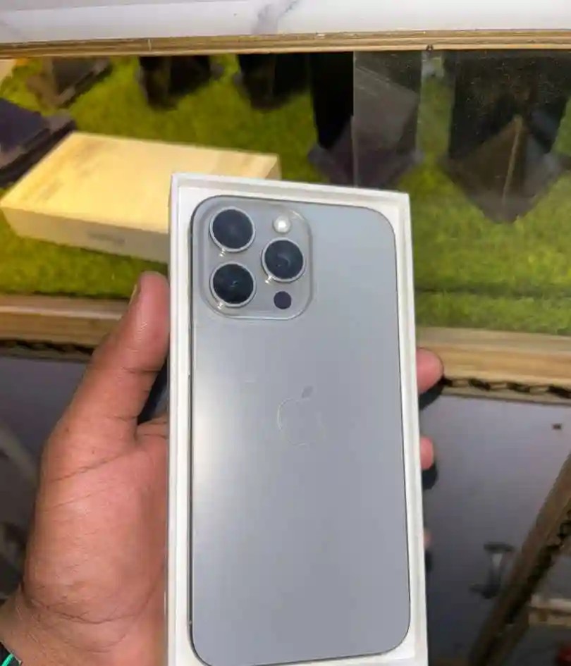 Apple iPhone 15 Pro Max