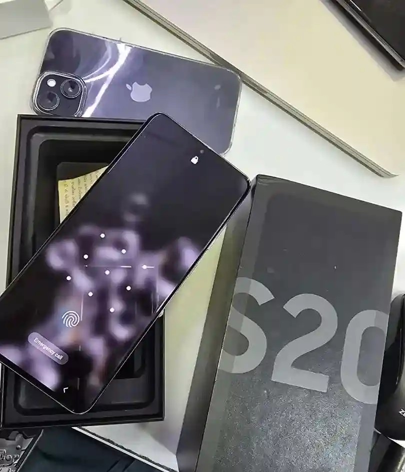 Samsung Galaxy S20 Ultra
