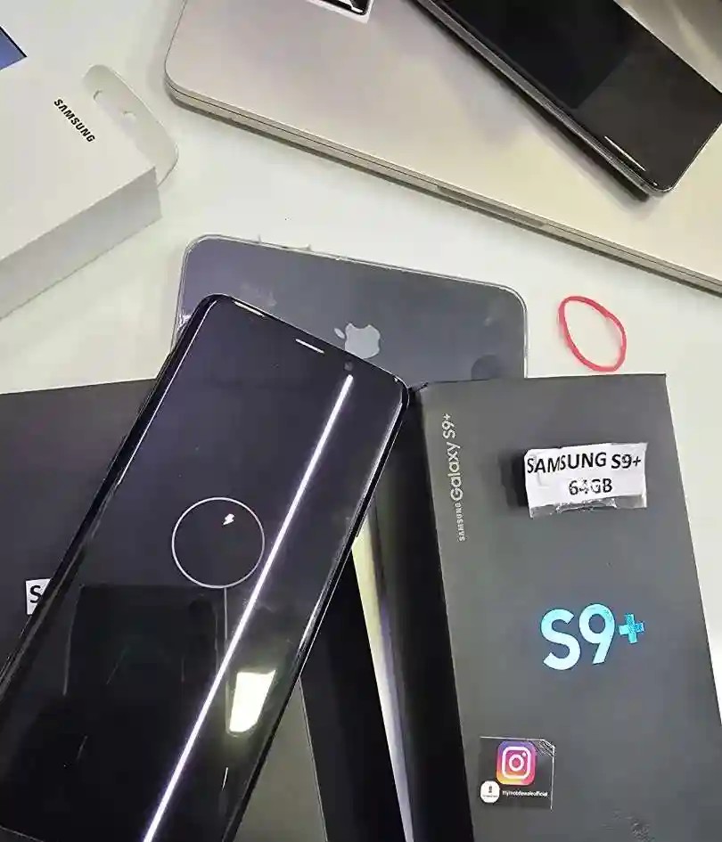 Samsung Galaxy S9+