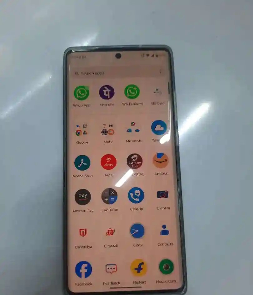 Motorola Moto G85