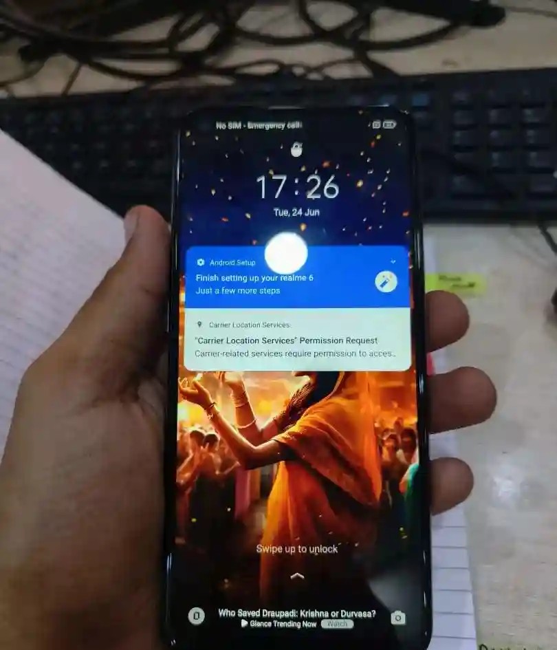 Realme 6