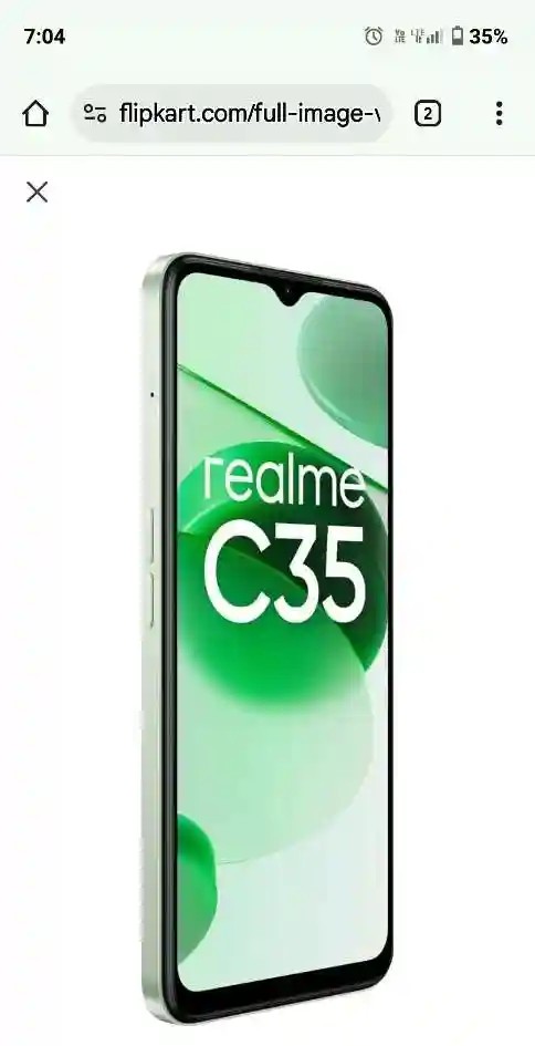 Realme C35