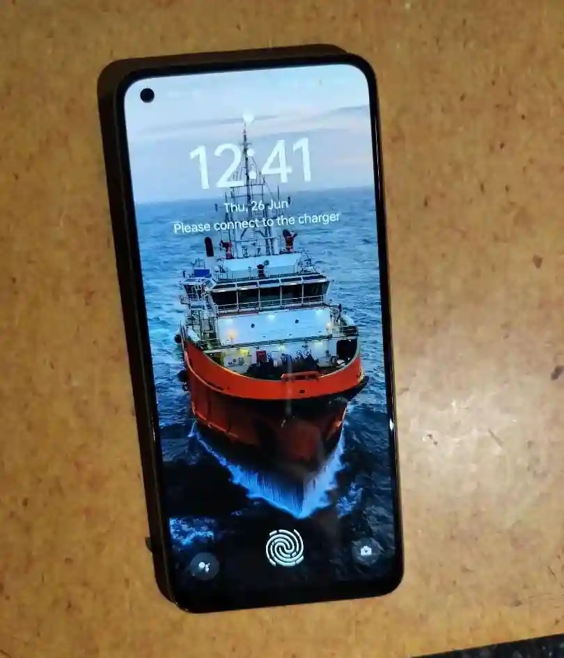 Oppo A96