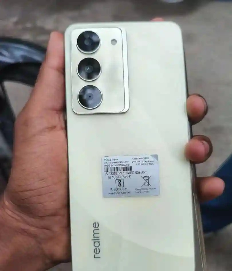 Realme 14x