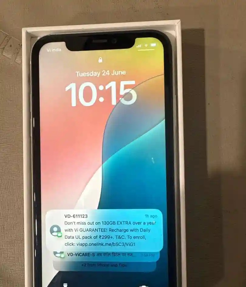 Apple iPhone 11