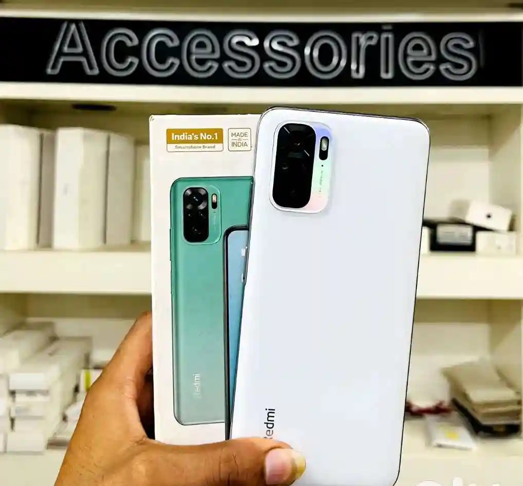 Xiaomi Redmi Note 10