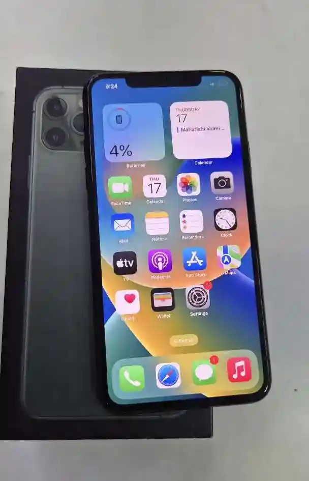 Apple iPhone 11 Pro Max