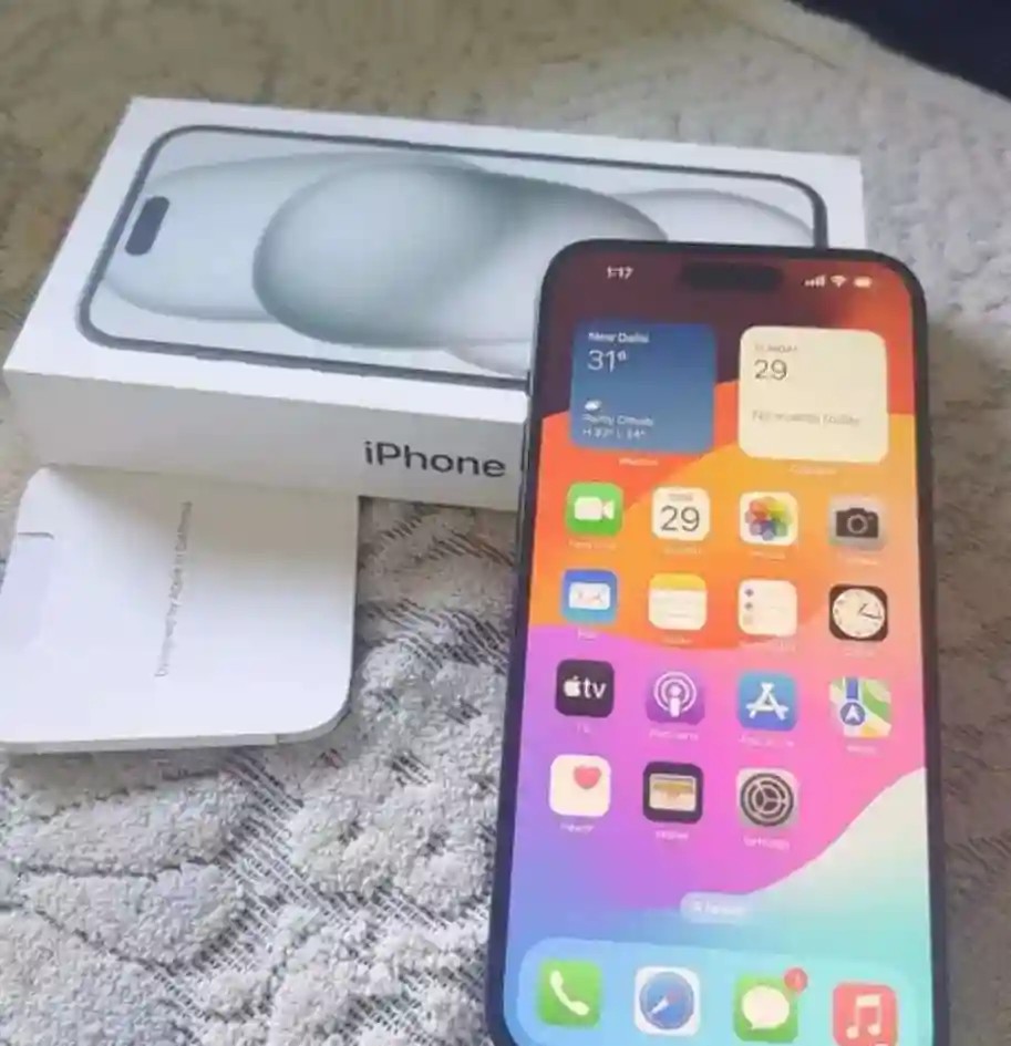 Apple iPhone 15 Plus