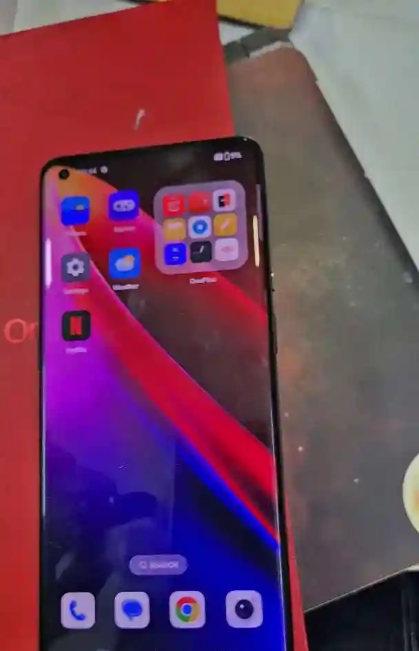 OnePlus 9 Pro