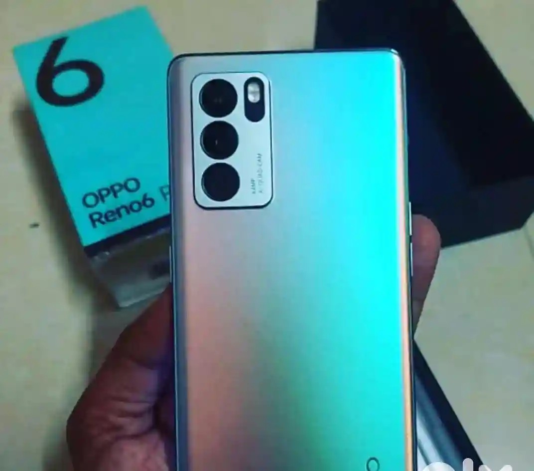 Oppo Reno6 Pro 5G