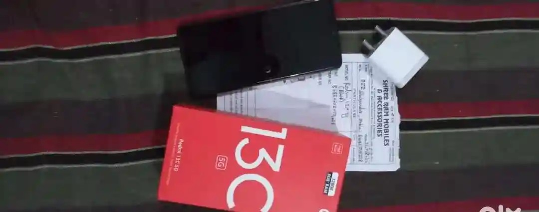 Xiaomi Redmi 13C 5G