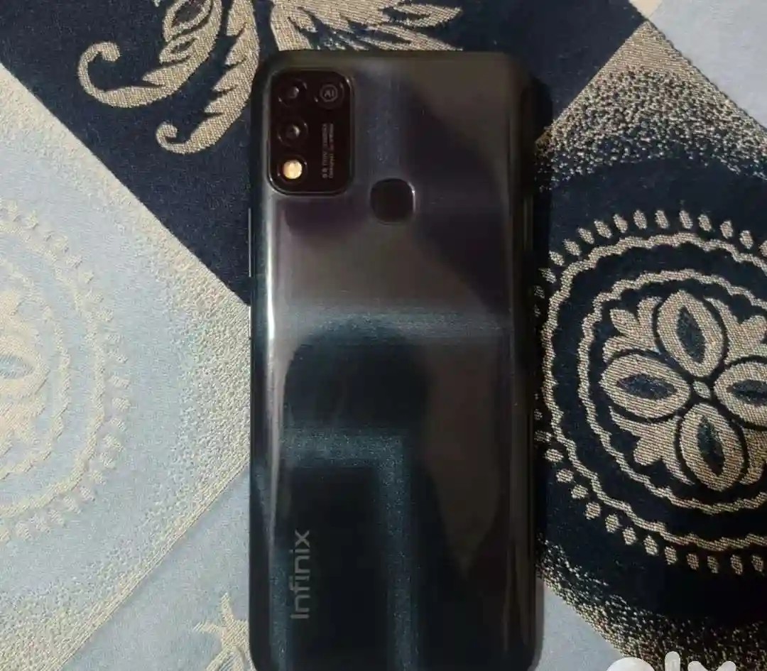 Infinix Hot 10 Play