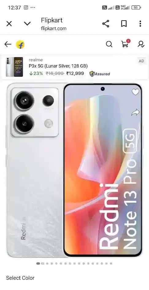Realme 13