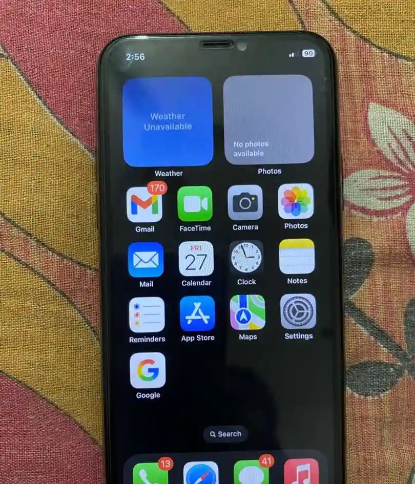 Apple iPhone 11 Pro