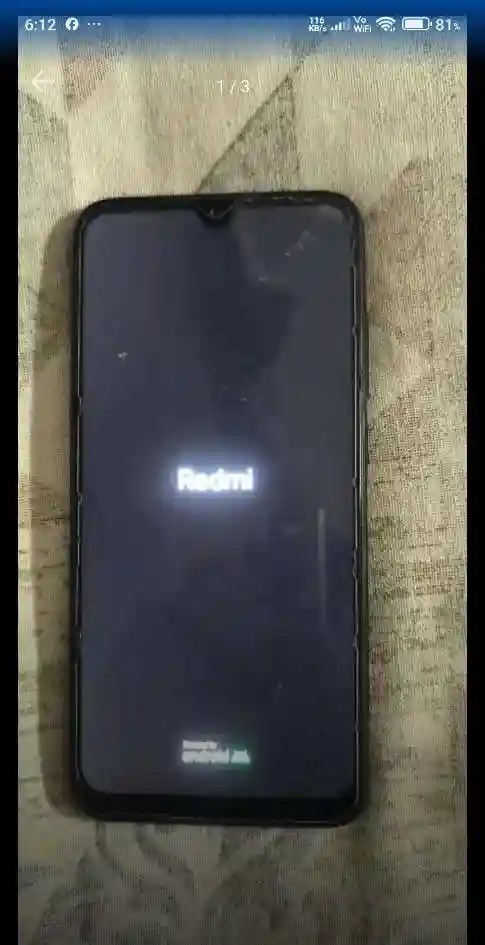 Xiaomi Redmi Note 7 Pro