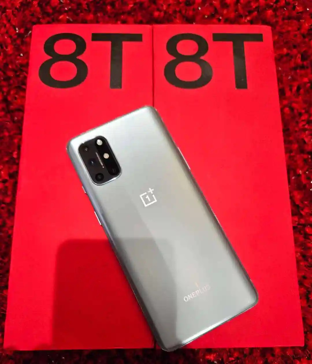 OnePlus 8T