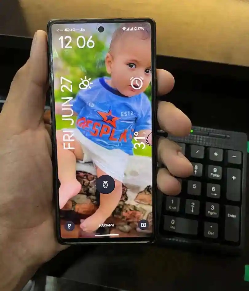 Google Pixel 6