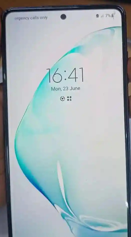 Samsung Galaxy Note10 Lite
