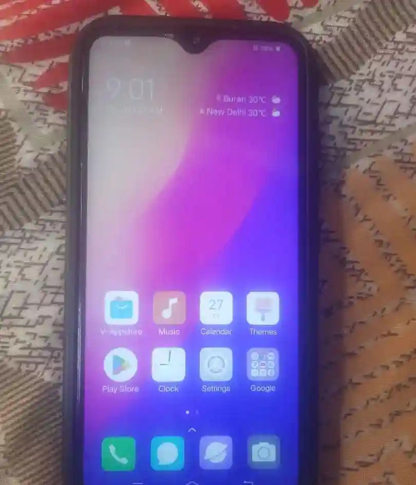 vivo V11 (V11 Pro)