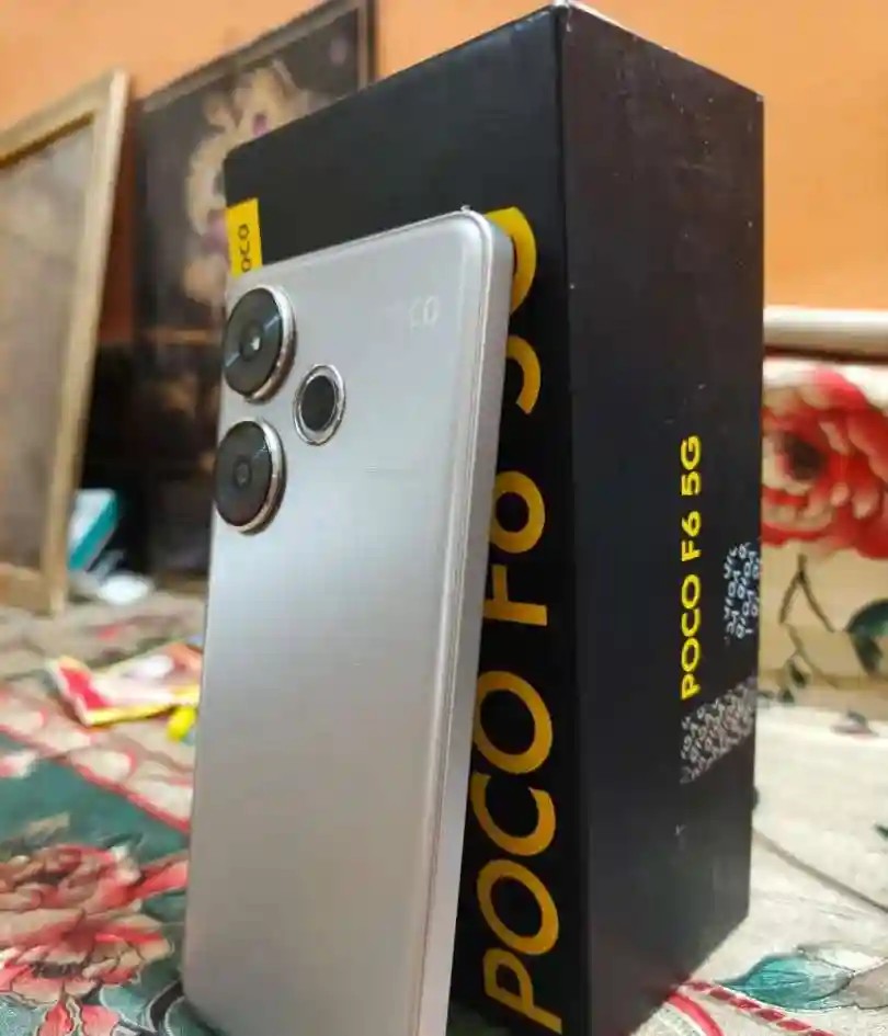 Xiaomi Poco F6