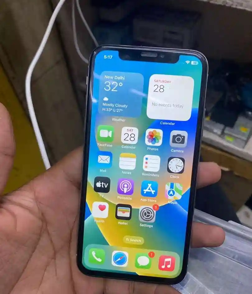 Apple iPhone X