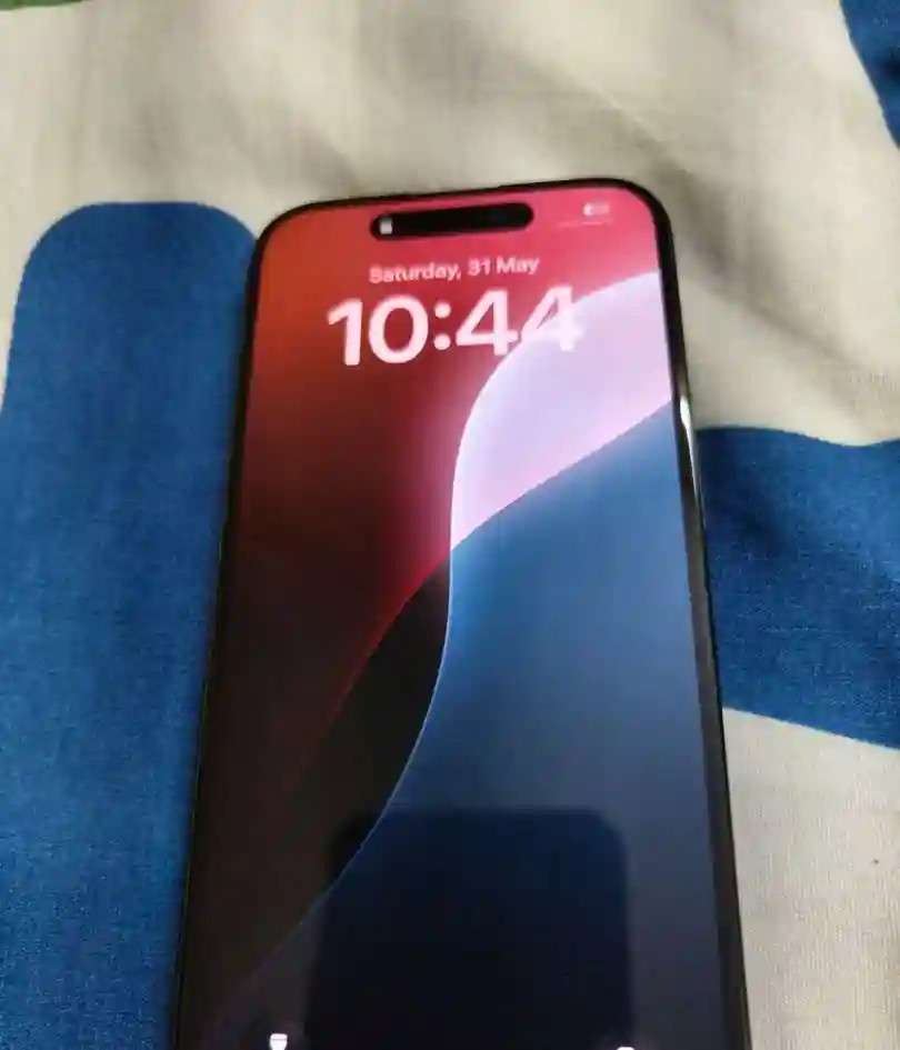 Apple iPhone 15 Pro