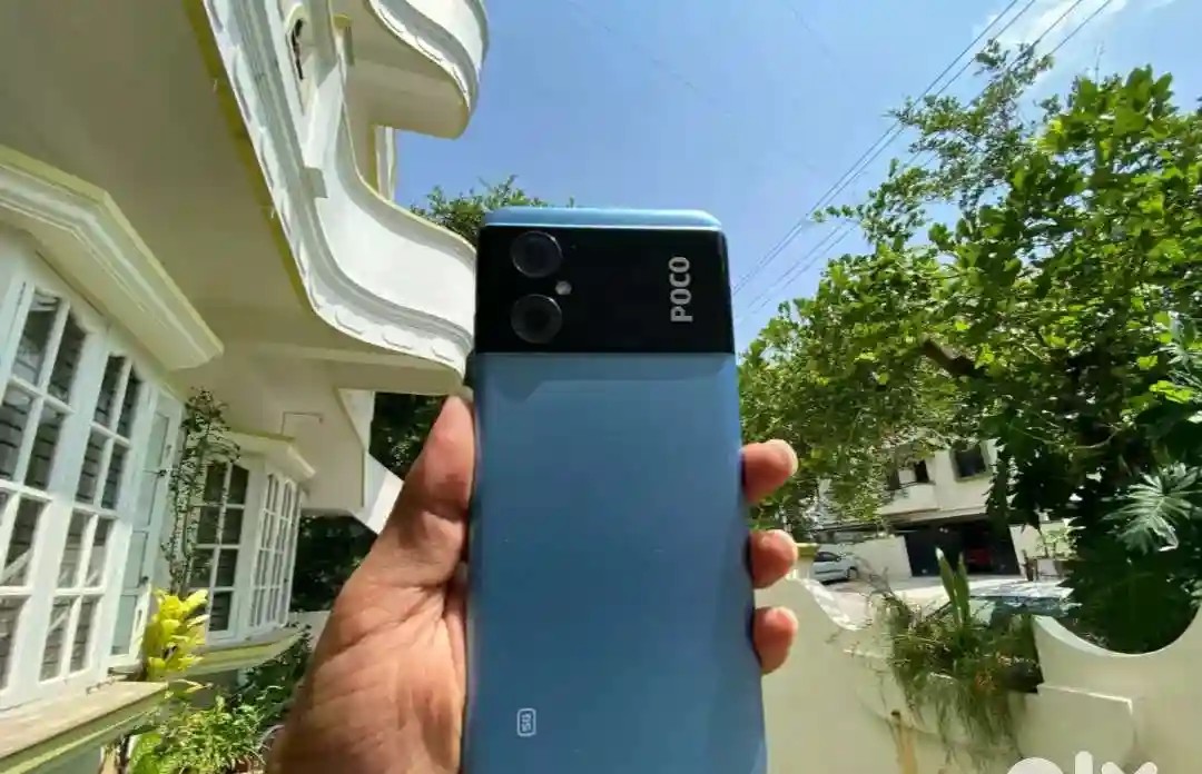 Xiaomi Poco M4 5G