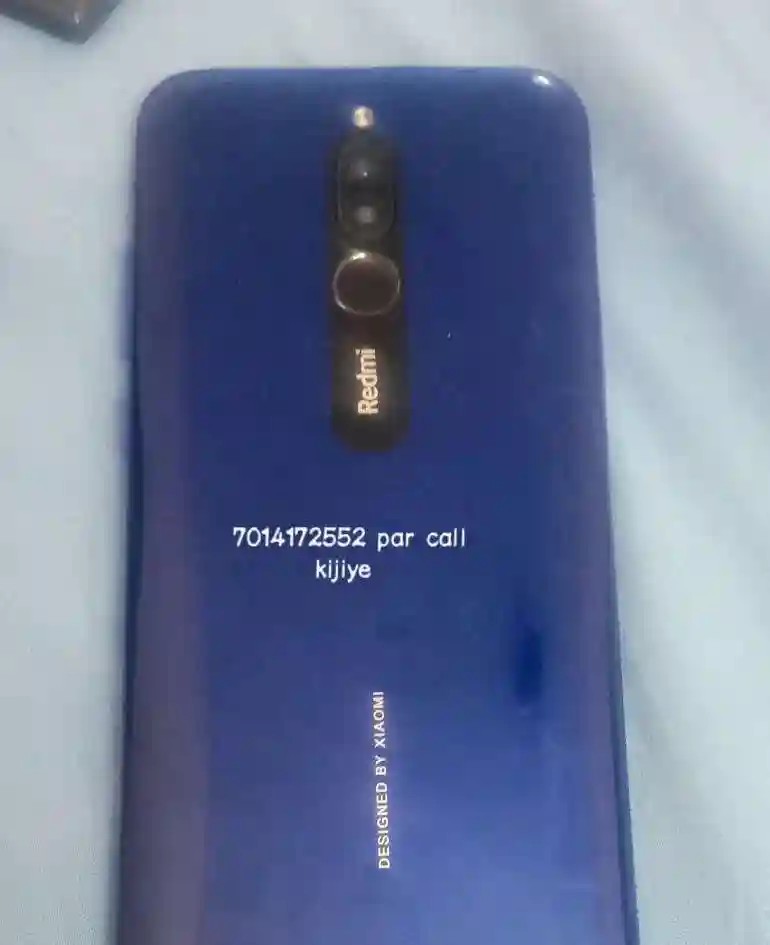 Xiaomi Redmi 8