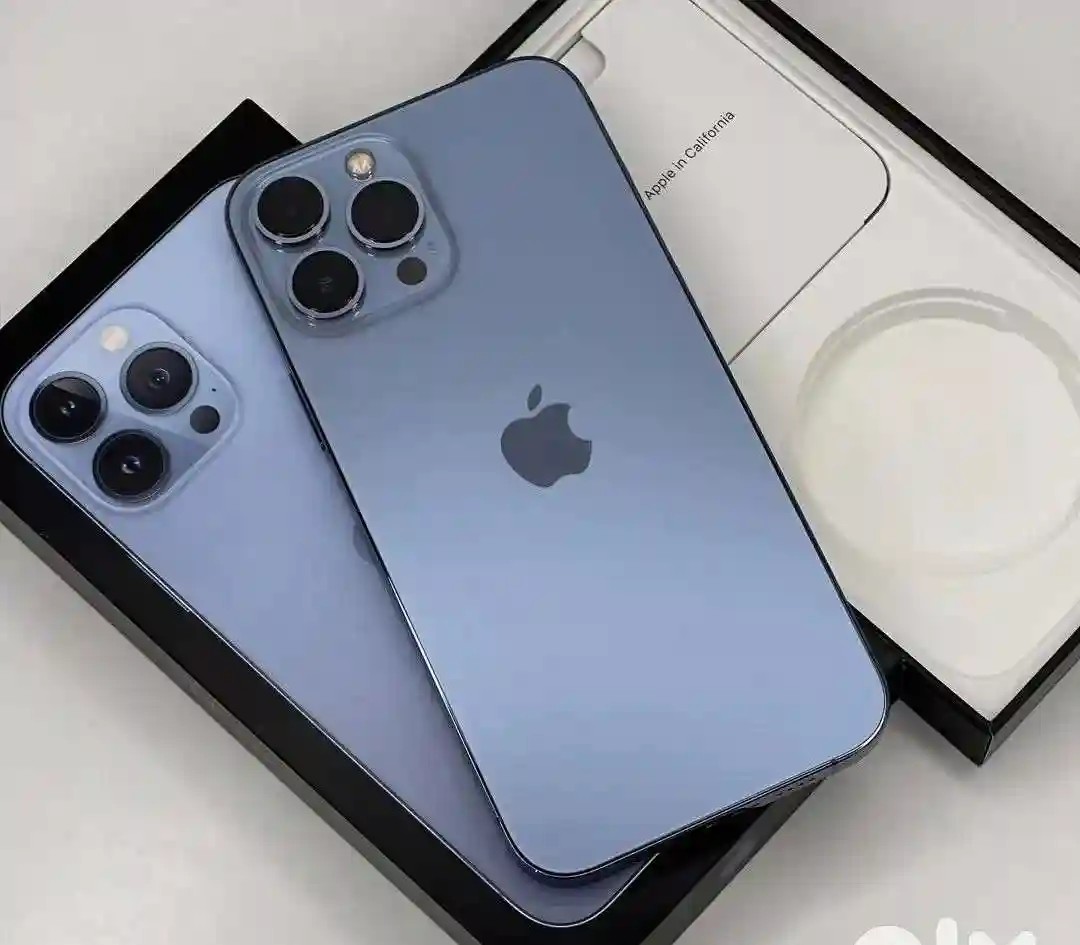 Apple iPhone 13 Pro Max
