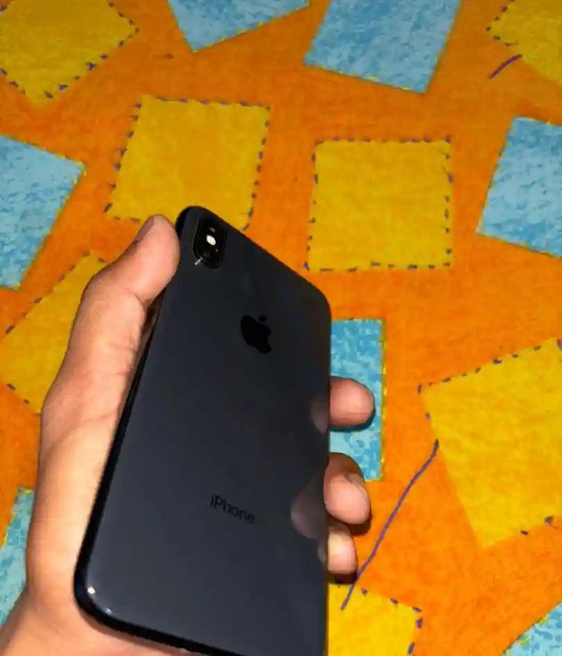Apple iPhone X