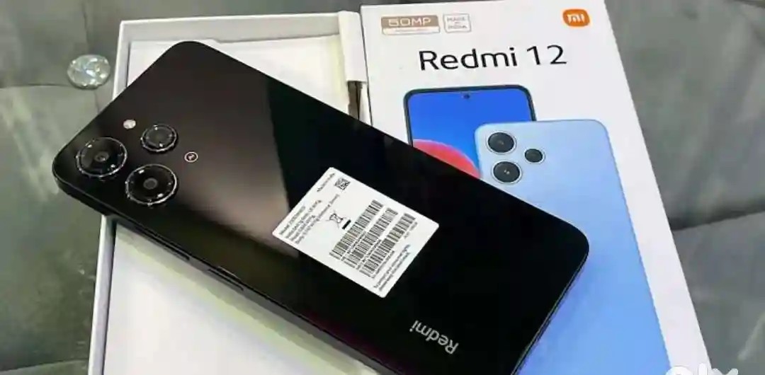 Xiaomi Redmi 12