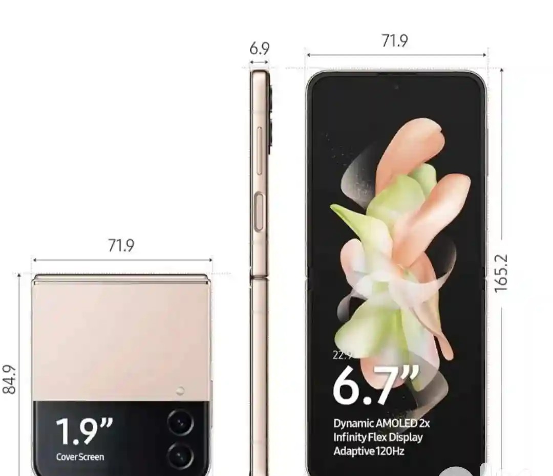 Samsung Galaxy Z Flip4