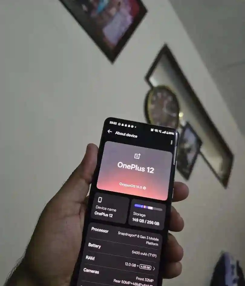 OnePlus 12