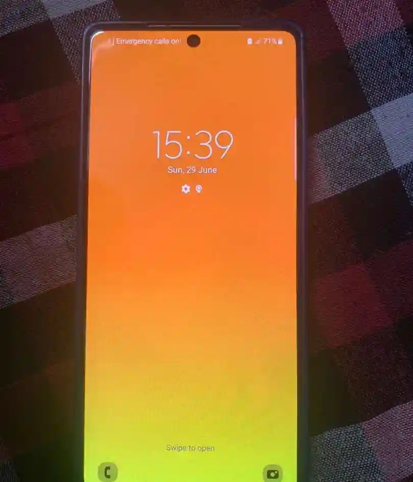 Samsung Galaxy Note20