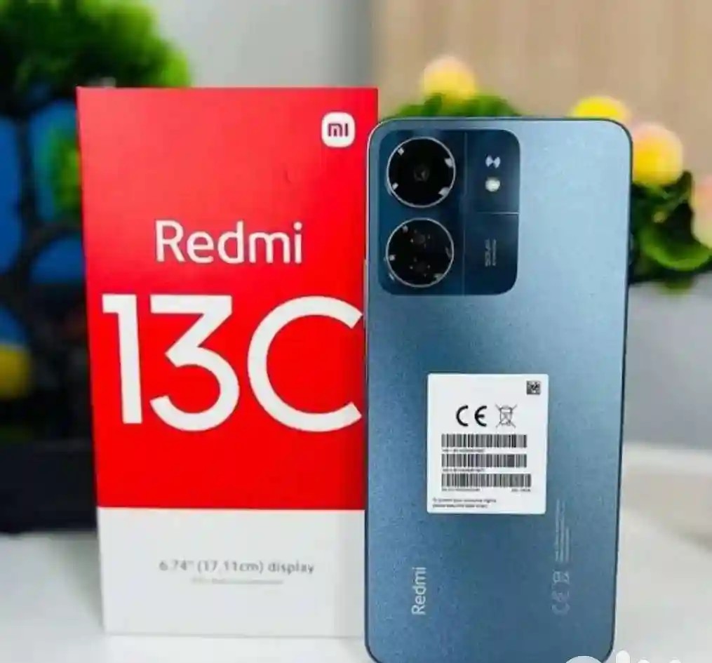 Xiaomi Redmi 13C 5G