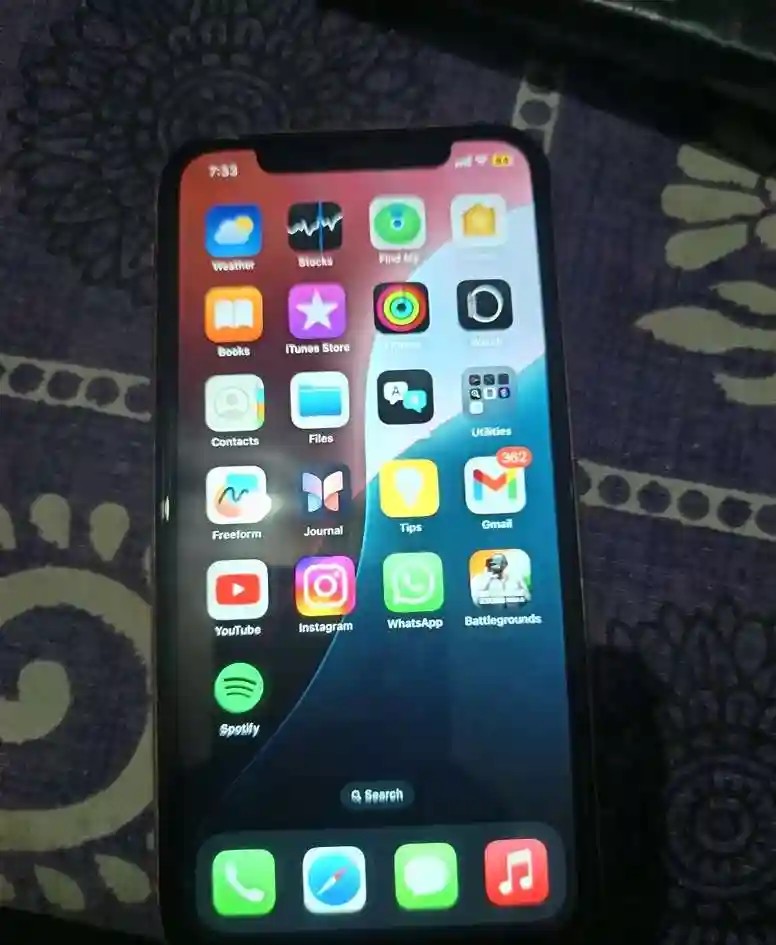 Apple iPhone XR