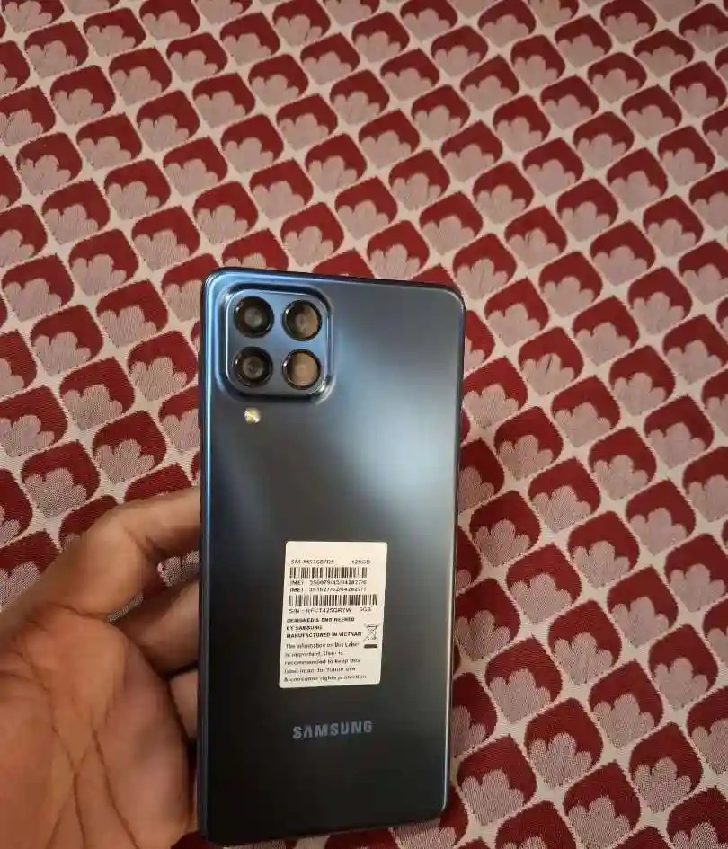 Samsung Galaxy M53
