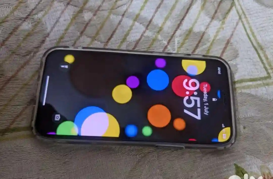 Apple iPhone 12 mini
