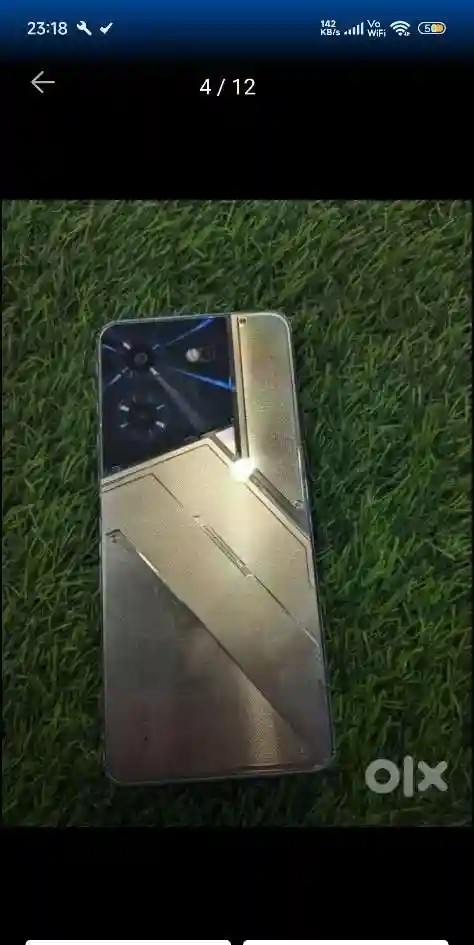 Tecno Pova