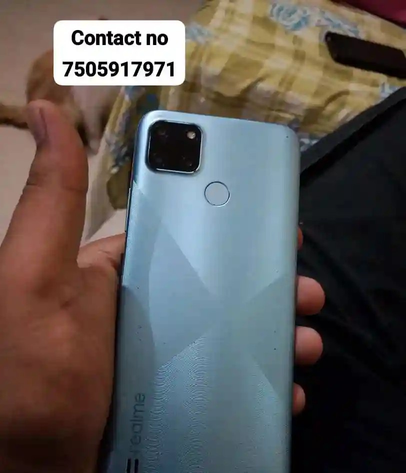 Realme C21Y