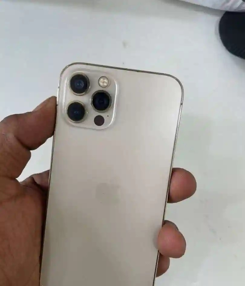 Apple iPhone 12 Pro