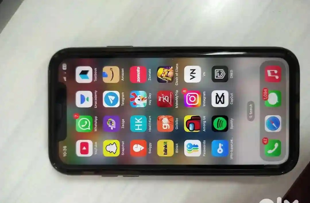 Apple iPhone 11