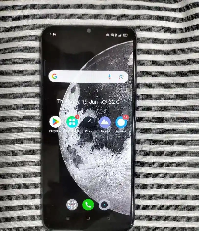 Realme 5 Pro