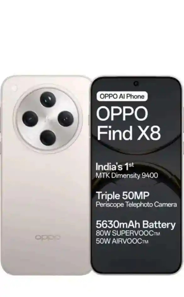 Oppo Find X8