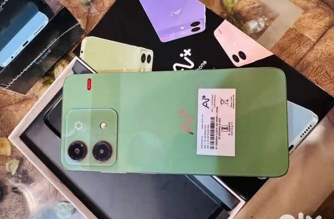 Tecno Spark 9