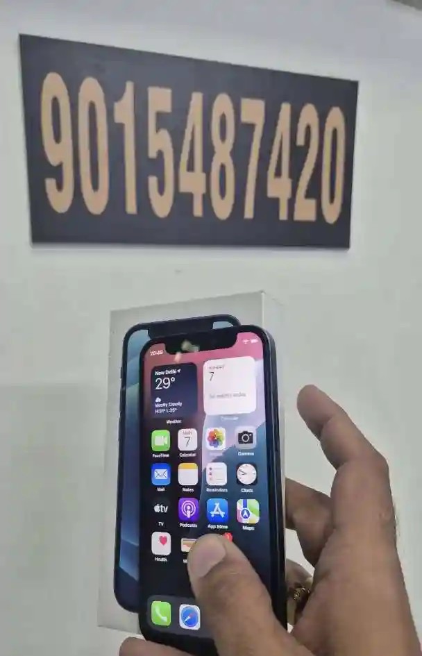 Apple iPhone 12 mini