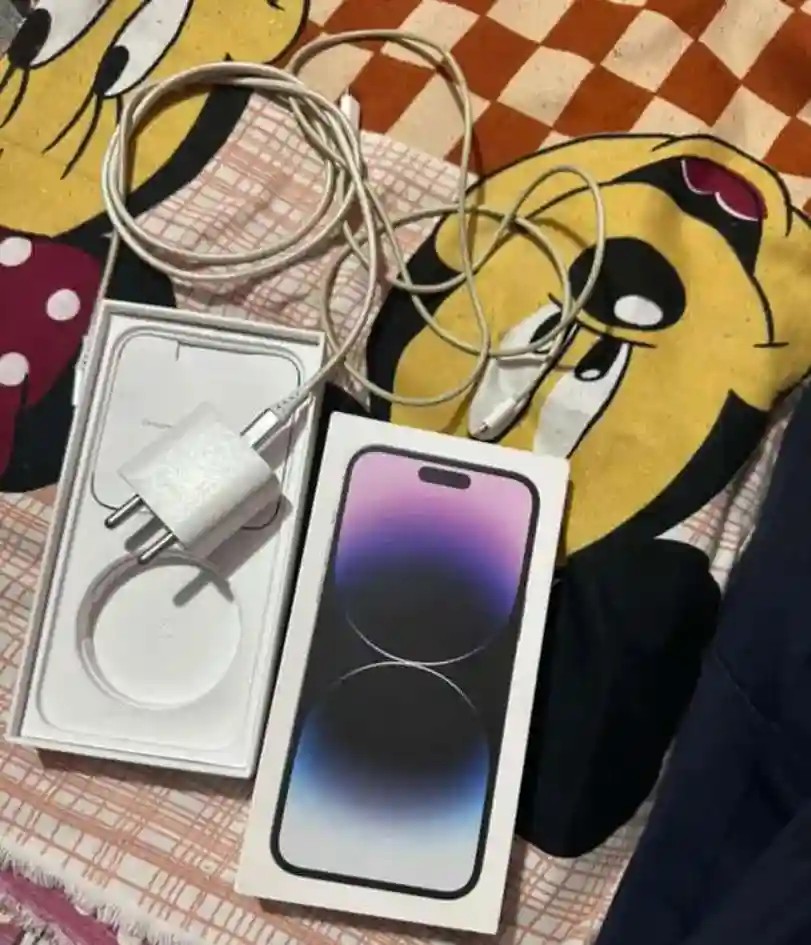 Apple iPhone 14 Pro Max