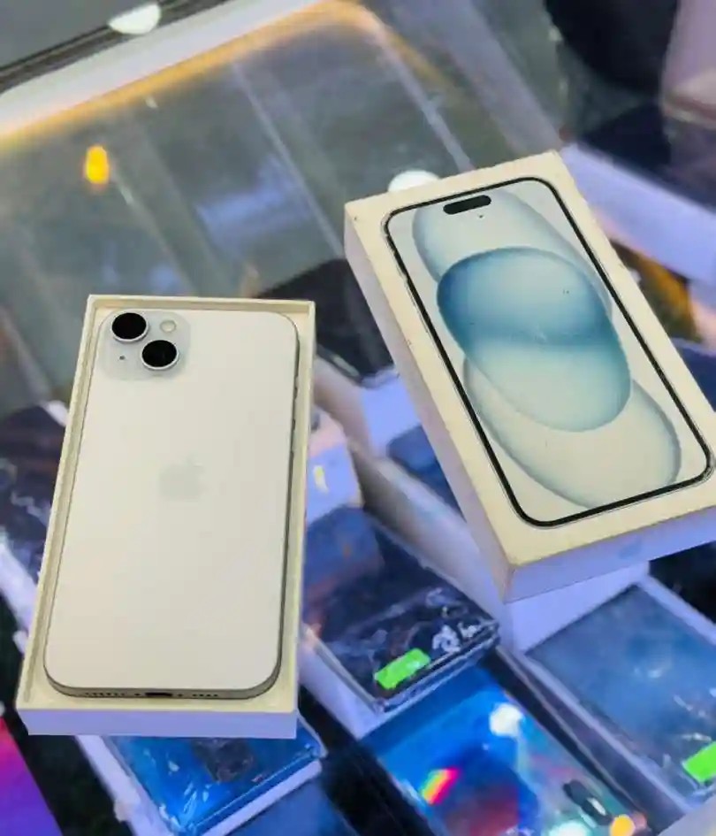 Apple iPhone 15 Plus