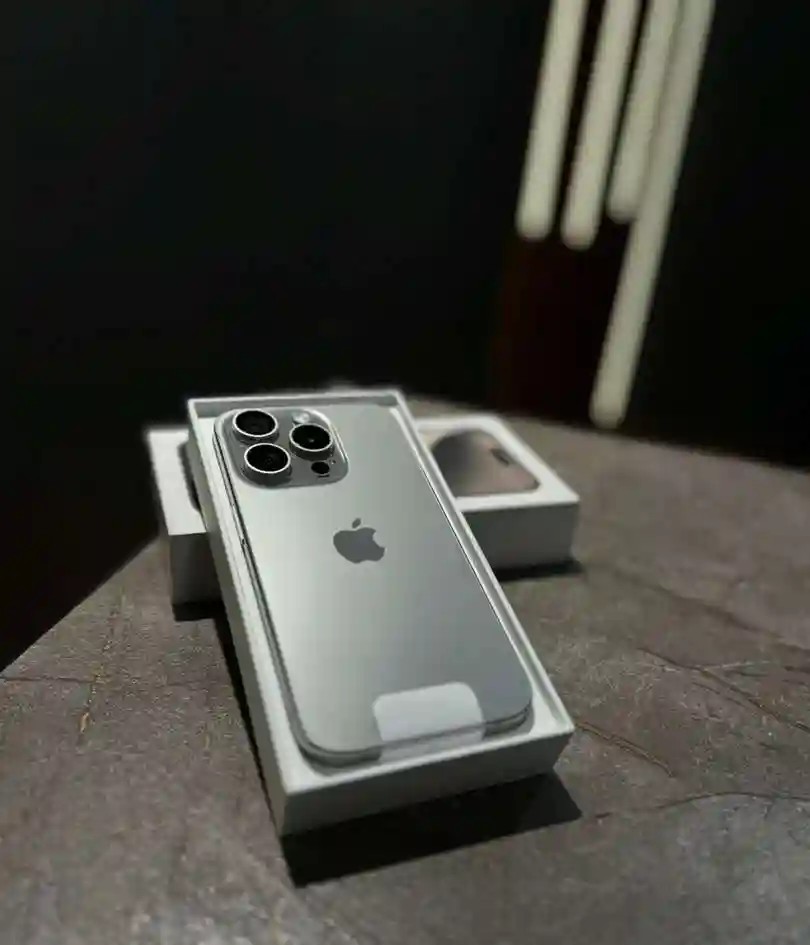 Apple iPhone 15 Pro Max
